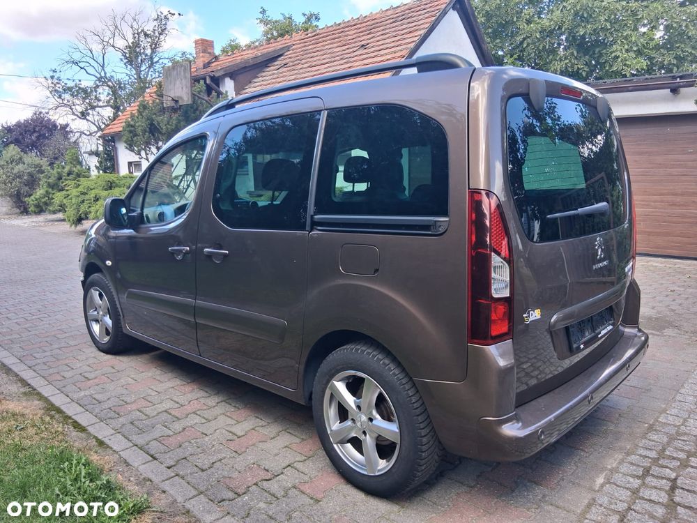 Peugeot Partner 98 VTi Family - 14