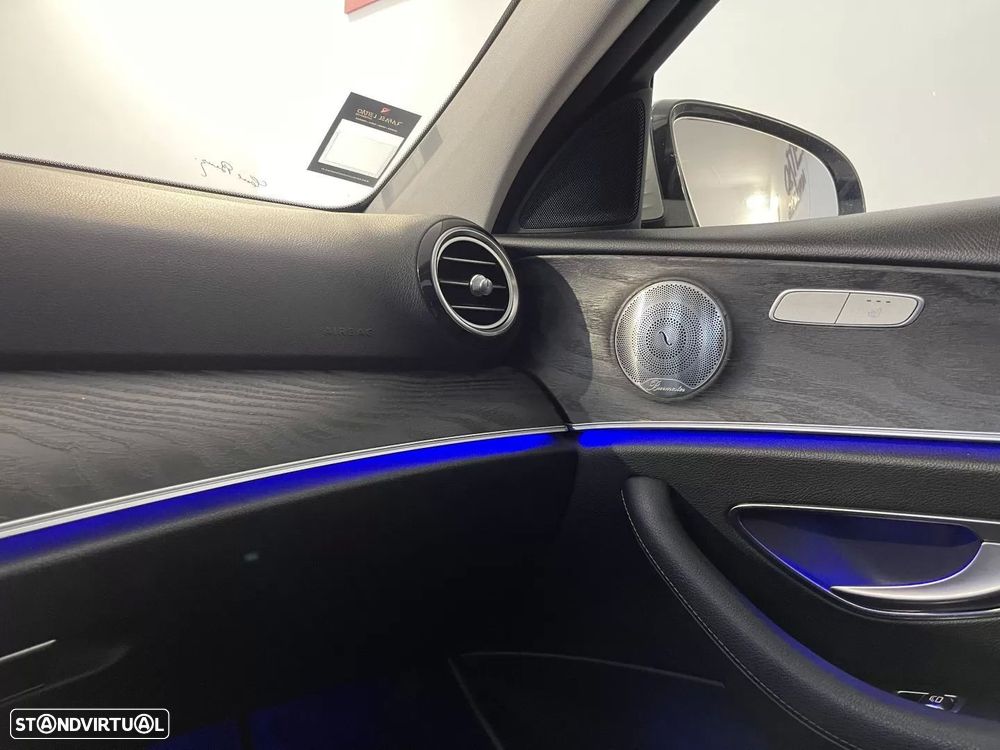 Mercedes-Benz E 220 d 4-Matic All Terrain Avantgarde - 42