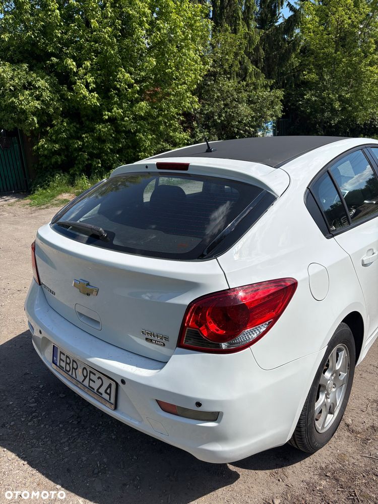 Chevrolet Cruze 1.7 D LT+ - 5