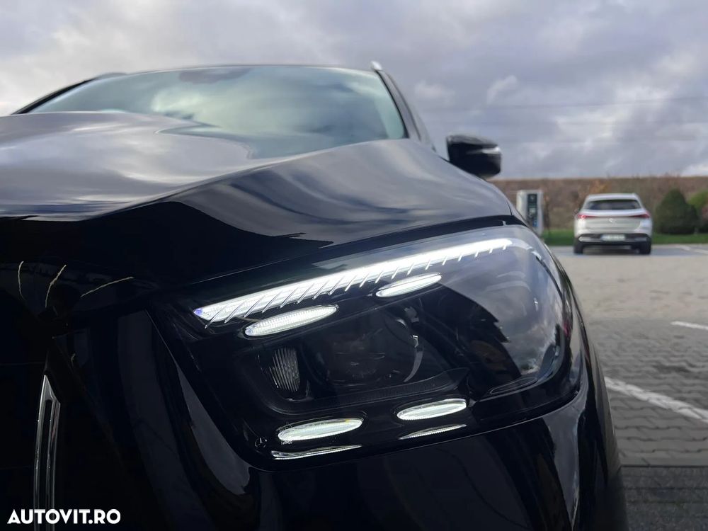 Mercedes-Benz GLE AMG 53 MHEV 4MATIC+ - 21