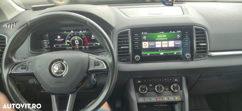 Skoda Karoq 1.5 TSI DSG Style - 7