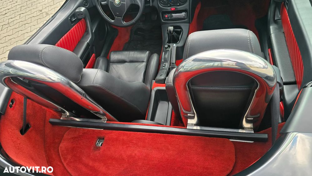 Alfa Romeo Spider - 16