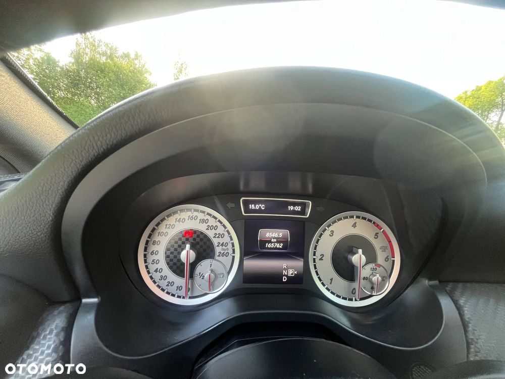 Mercedes-Benz Klasa A 160 CDI 7G-DCT AMG Line - 16