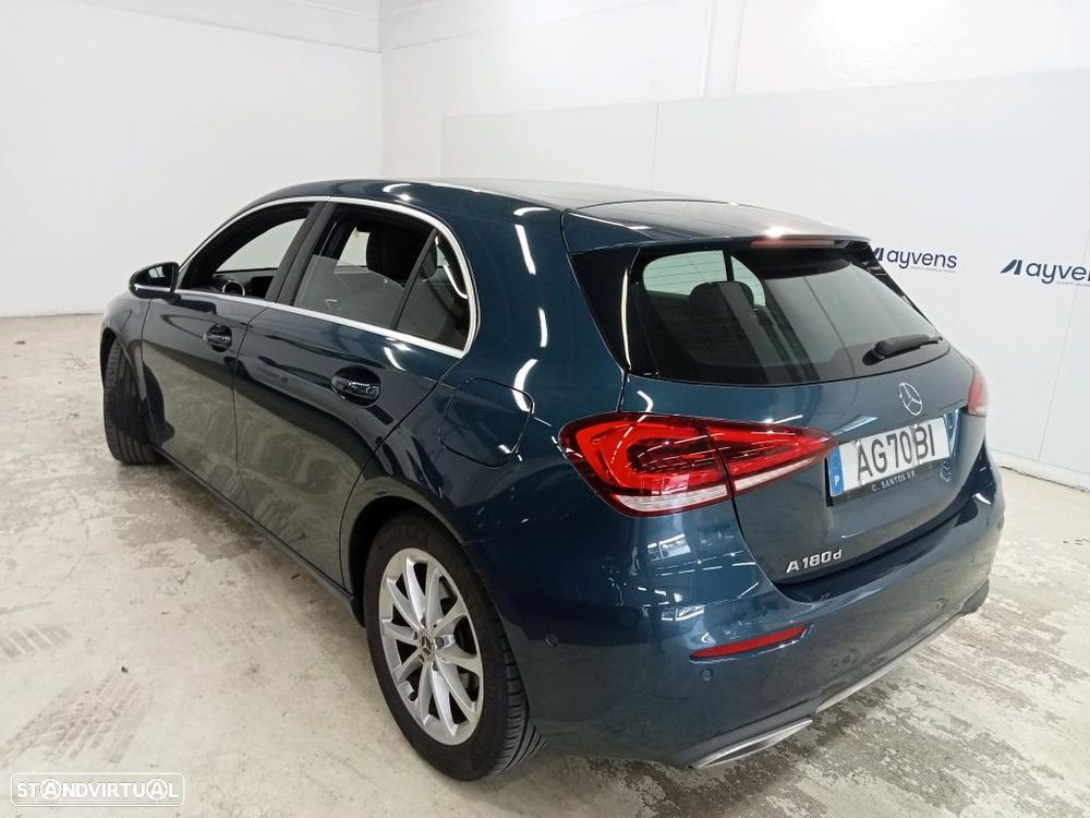 Mercedes-Benz A 180 d Style Aut. - 3
