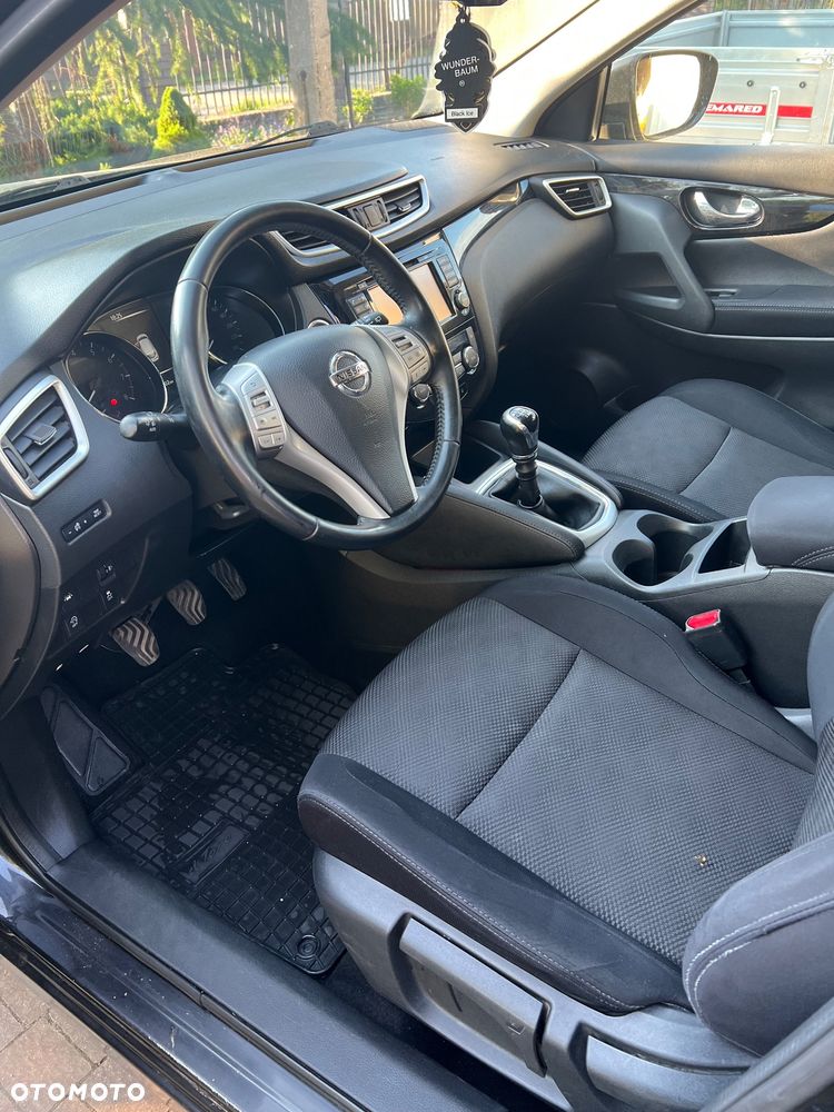 Nissan Qashqai 1.2 DIG-T Tekna EU6 - 8