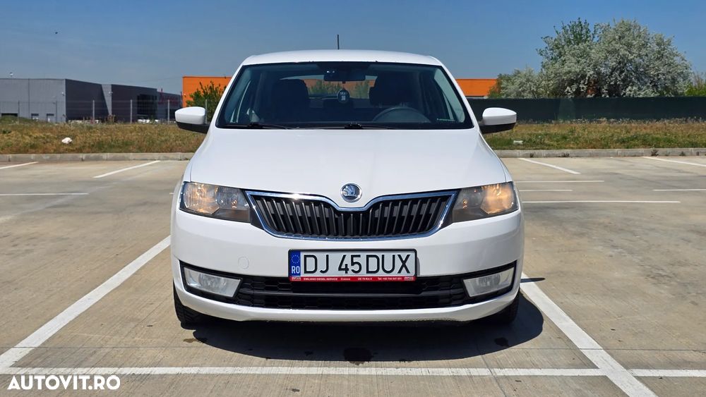 Skoda RAPID 1.6 TDI Ambition - 2