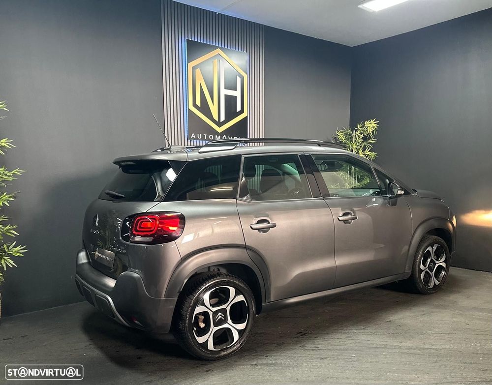 Citroën C3 Aircross 1.2 PureTech Feel EAT6 - 5