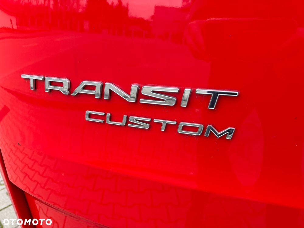 Ford Transit Custom 310 L1H1 Limited - 10