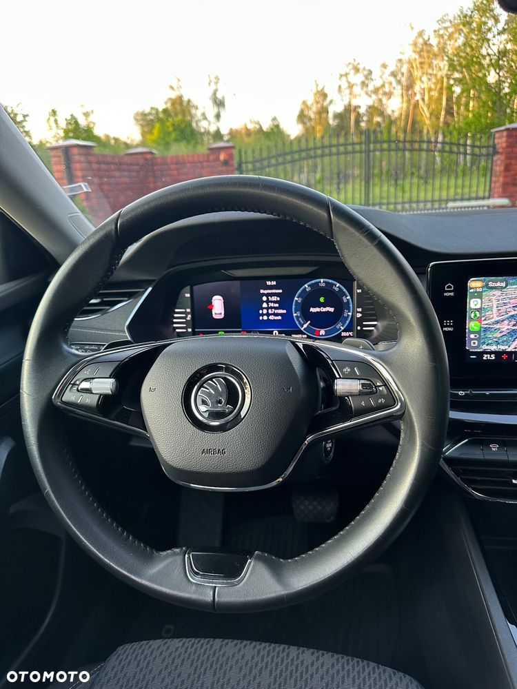 Skoda Octavia 1.5 TSI e-Tec Style DSG - 7