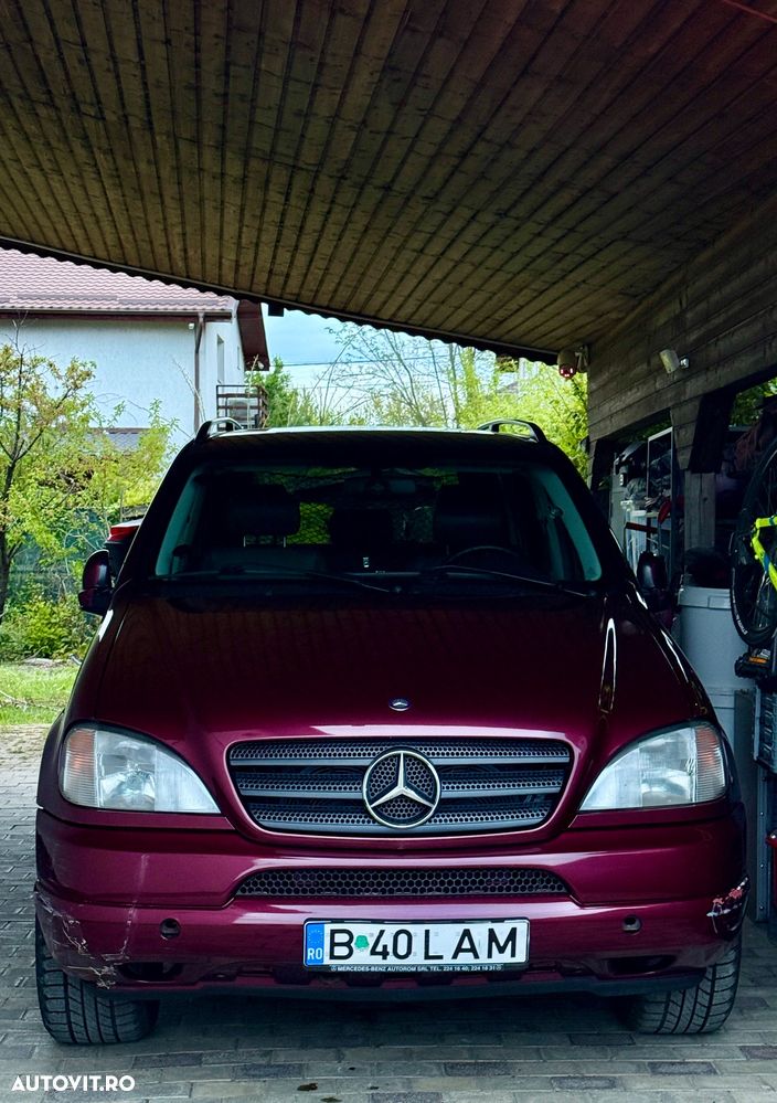 Mercedes-Benz ML - 1