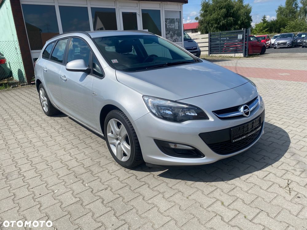 Opel Astra 1.7 CDTI DPF Color Edition - 12