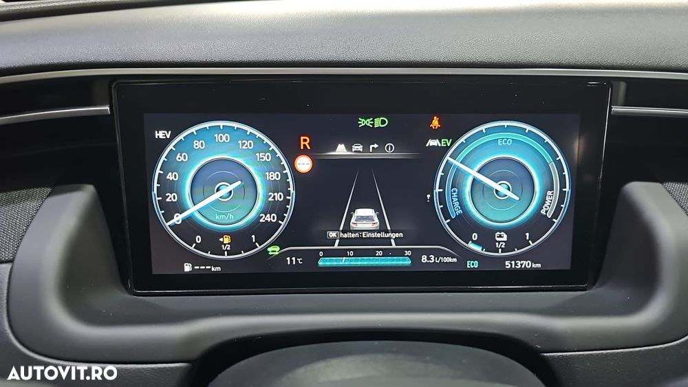 Hyundai Tucson 1.6 T-GDi 4WD Trend - 12