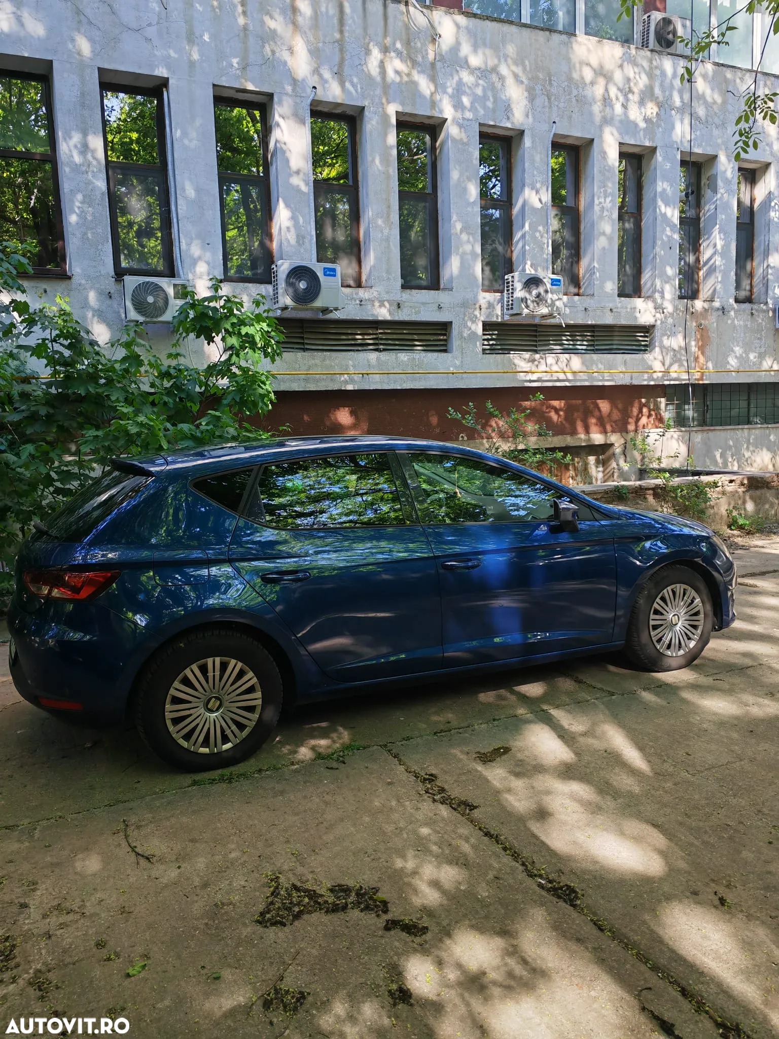 Seat Leon - 3