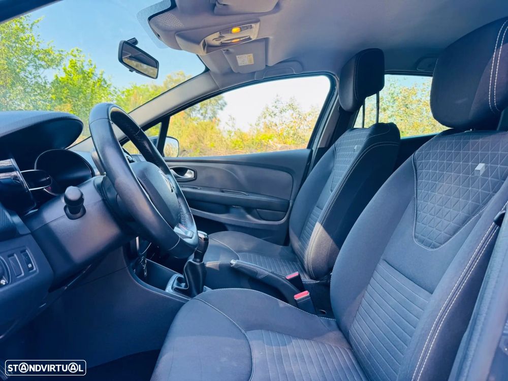 Renault Clio 1.5 Blue dCi Limited - 15