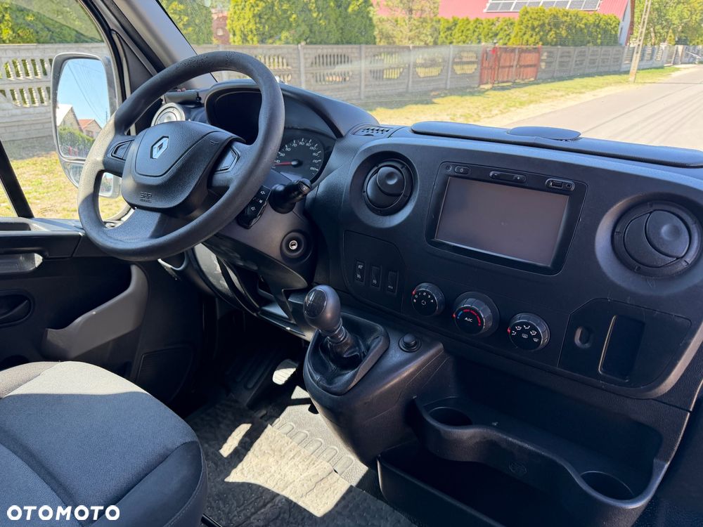 Renault Master 2.3 145 Energy ! L2H2 ! Klima ! Regały ! Z Francji - 16