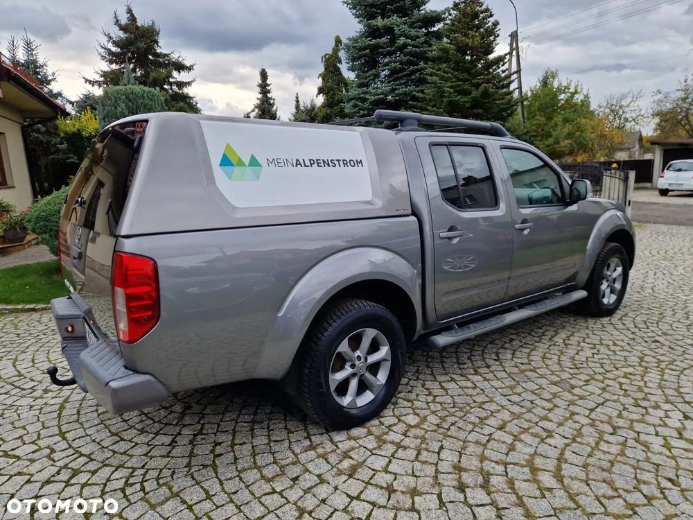 Nissan Navara 2.5 D LE Long EU5 - 7