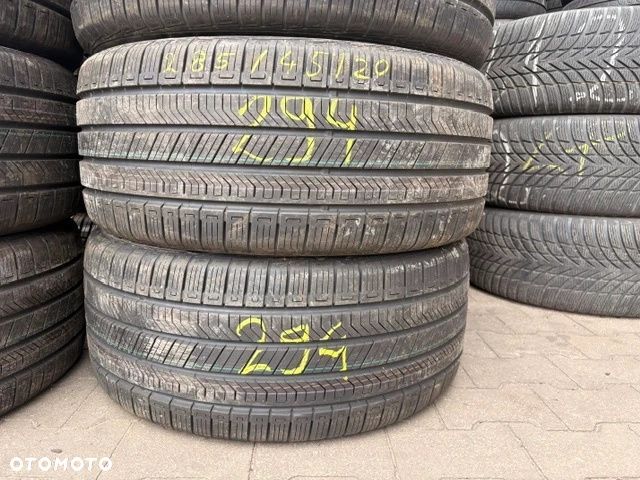 285/45/20 Continental CrossContact_NOWE_4szt_(294) - 4