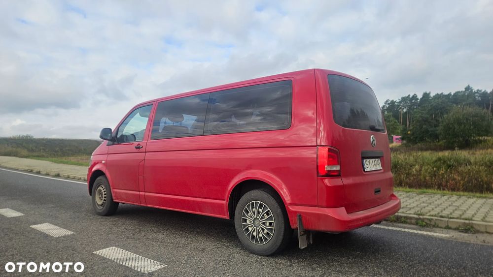 Volkswagen Caravelle TDI L2 Comfortline - 3