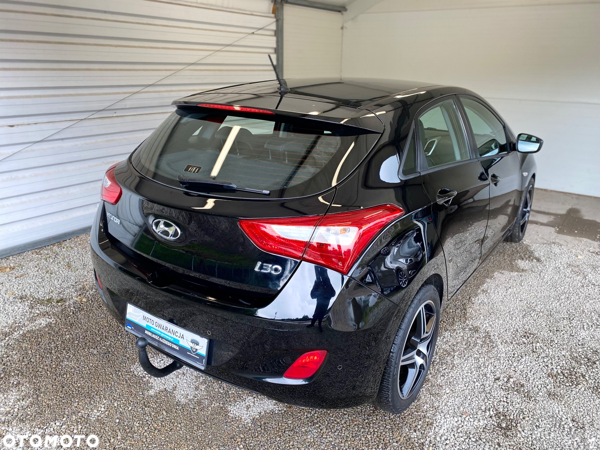 Hyundai i30 1.6 GDI Style - 27