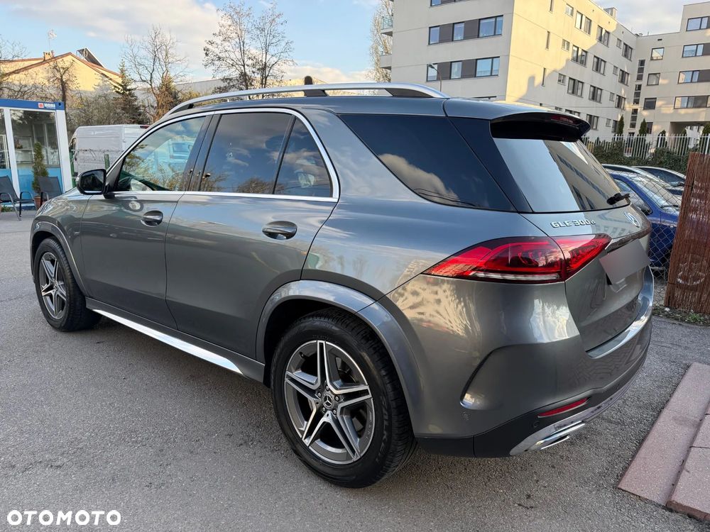 Mercedes-Benz GLE - 4