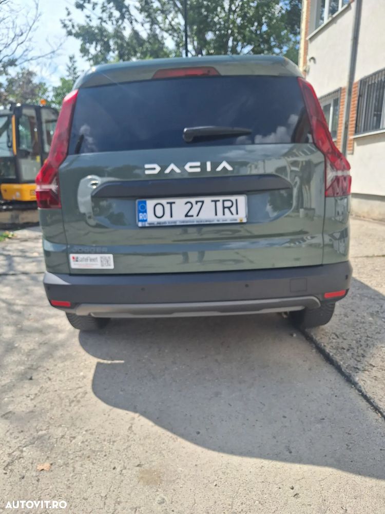 DACIA Jogger 2023 — imagine 5