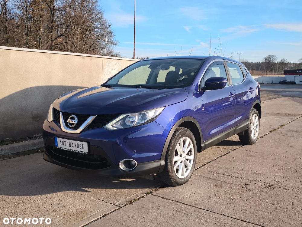 Nissan Qashqai 1.6 DCi Xtronic TEKNA - 11