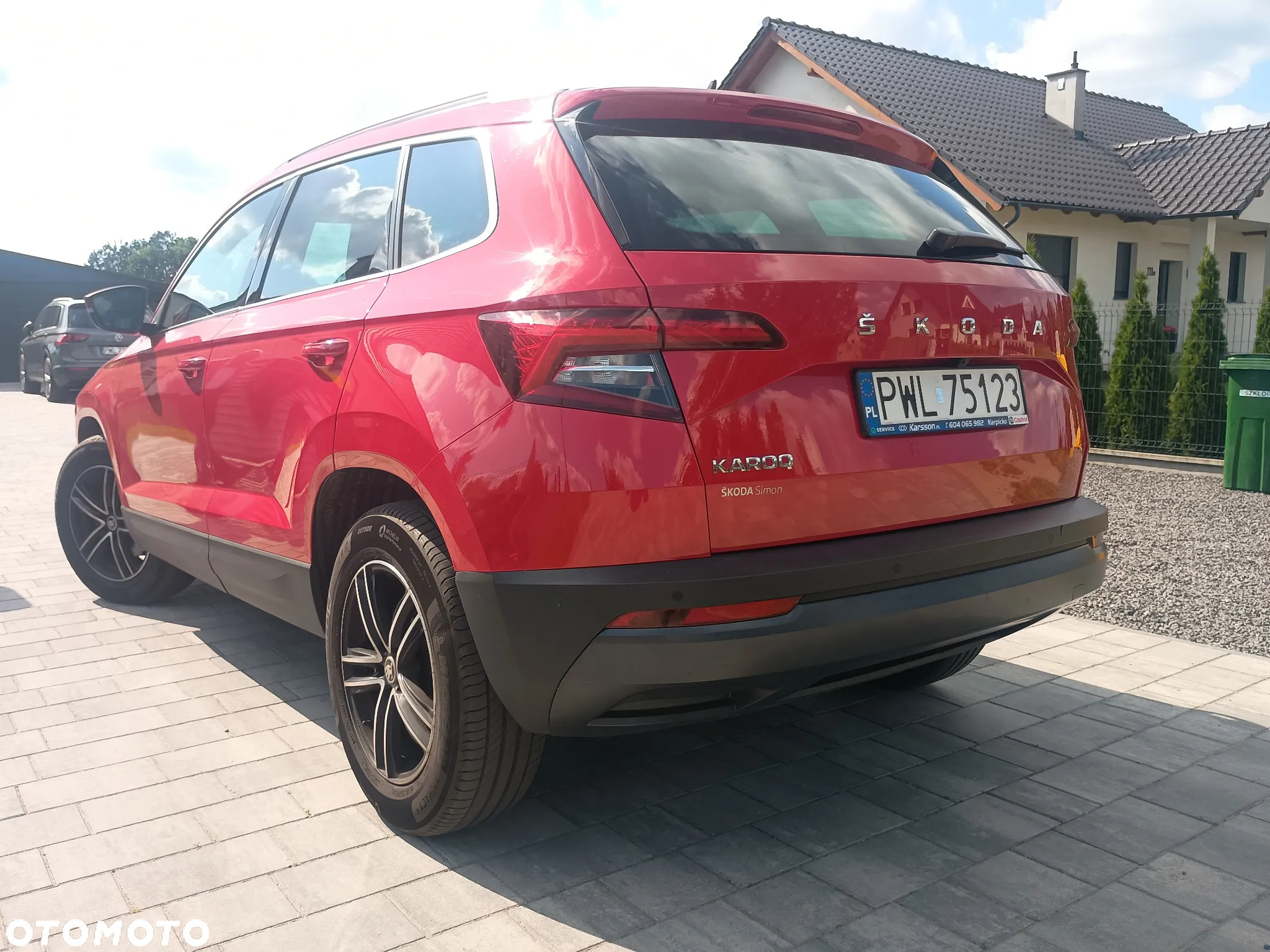 Skoda Karoq - 5
