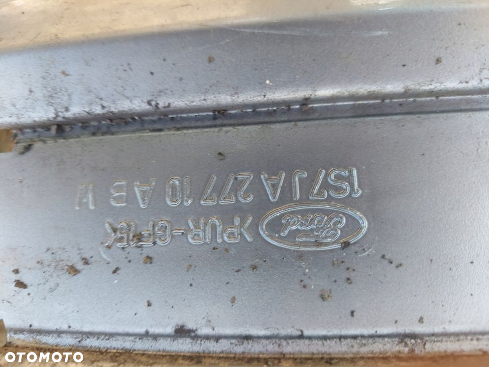 Mondeo mk3 RS zderzak przód HB sedan ładny - 3