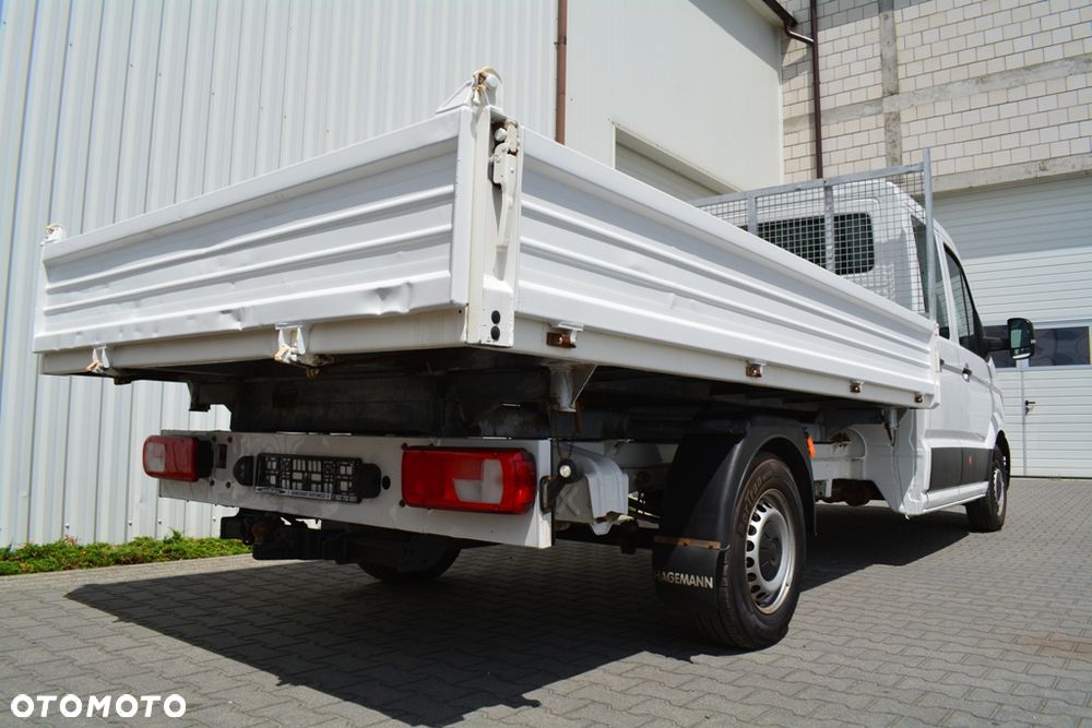 Volkswagen CRATER 2 DOKA WYWROTKA - 6