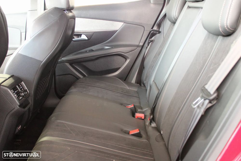 Peugeot 3008 1.5 BlueHDi GT Line EAT8 - 15