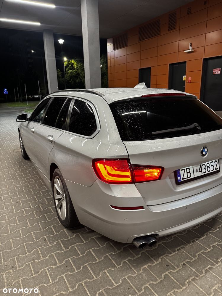 BMW Seria 5 520d - 9