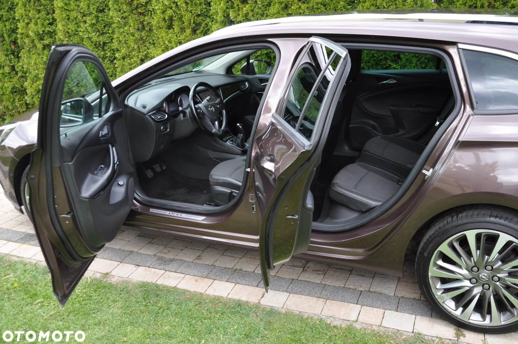 Opel Astra 1.4 Turbo Innovation - 10