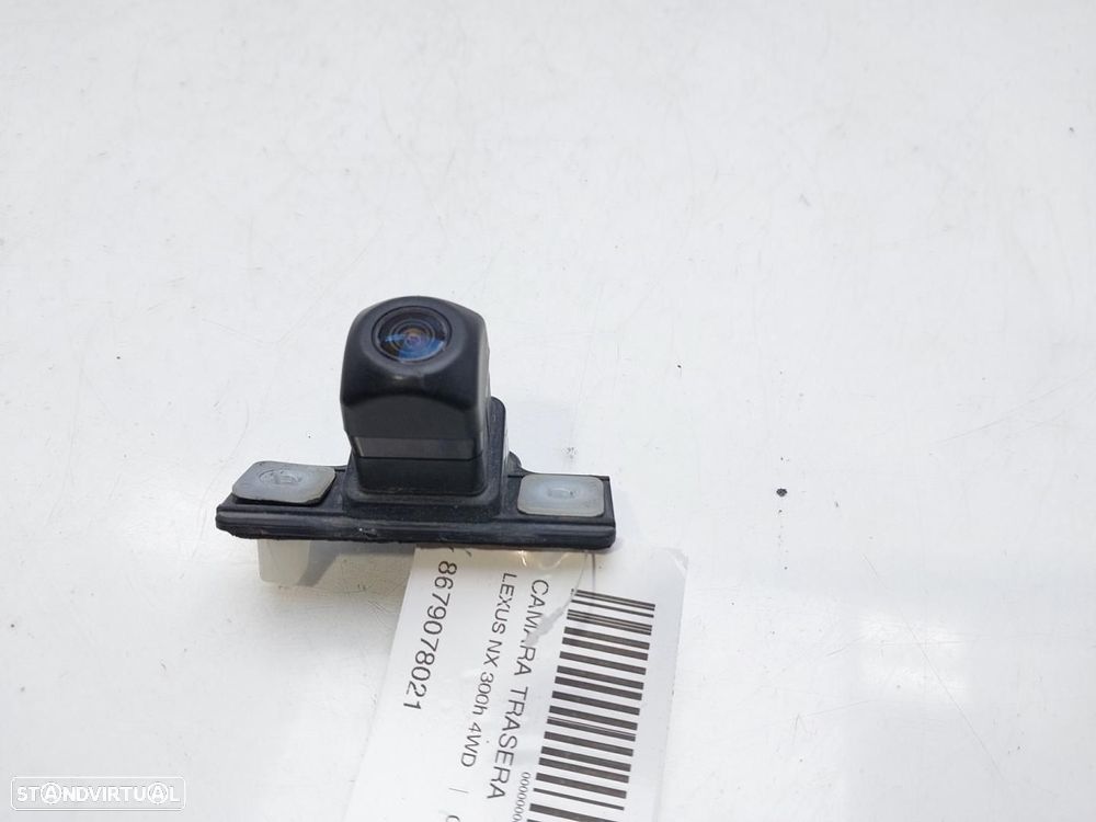 CÂMERA DE VISÃO TRASEIRA LEXUS NX - 1