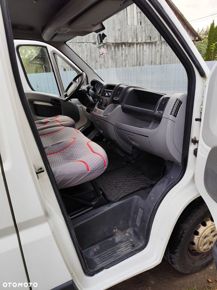 Peugeot Boxer L2H2 Standard - 14