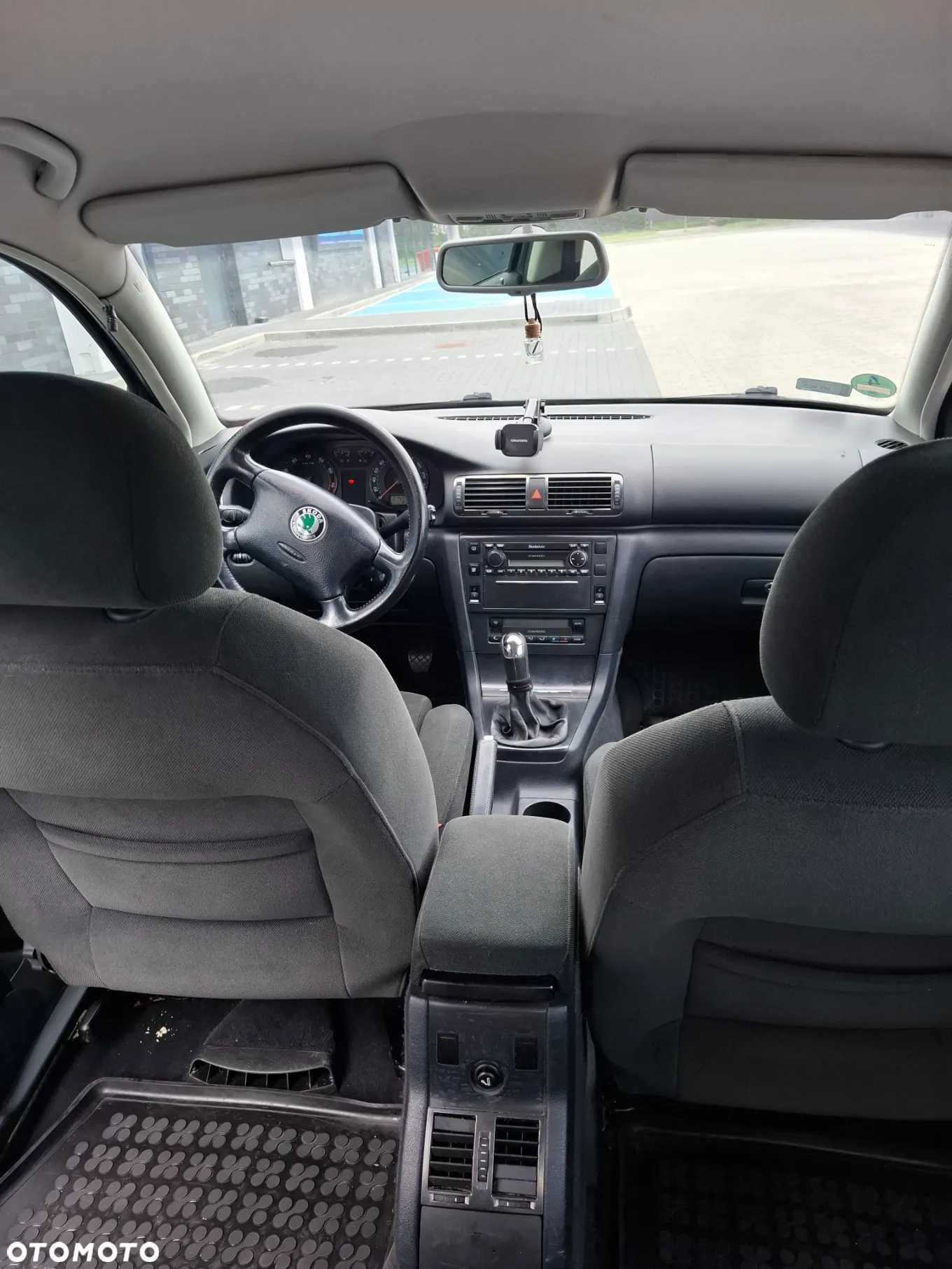 Skoda Superb 1.8 Turbo - 8