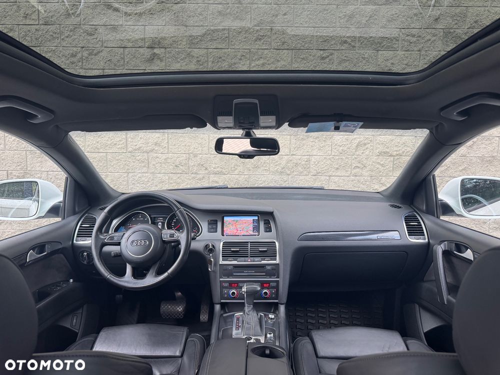 Audi Q7 3.0 TDI DPF Quattro Tiptronic - 11