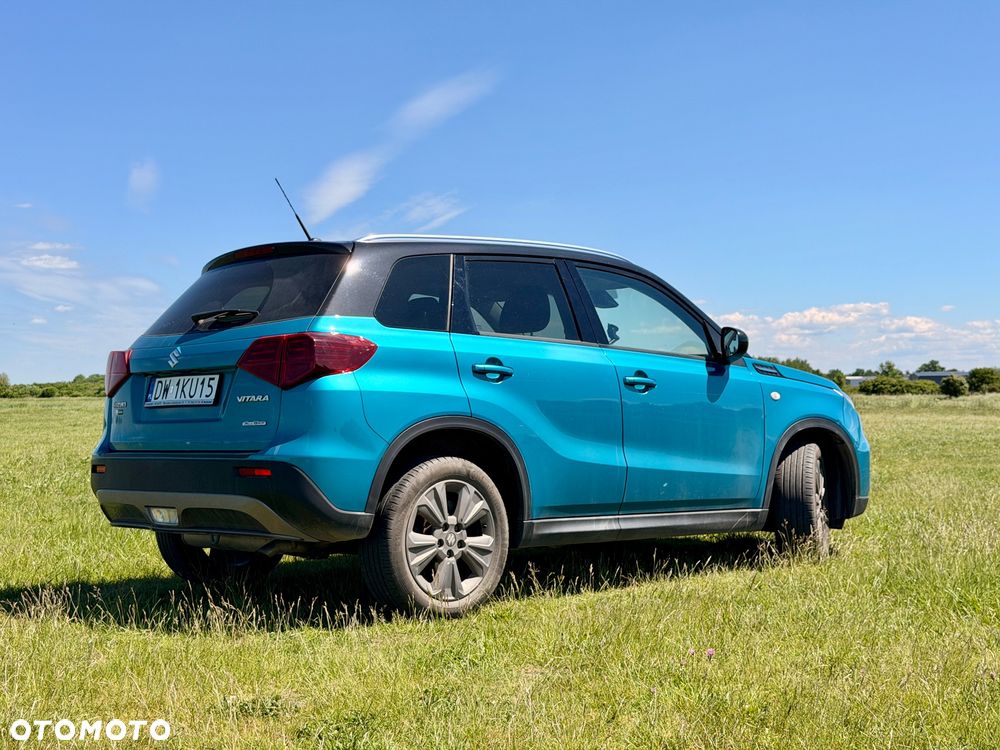 Suzuki Vitara 1.4 Boosterjet Premium 4WD - 6