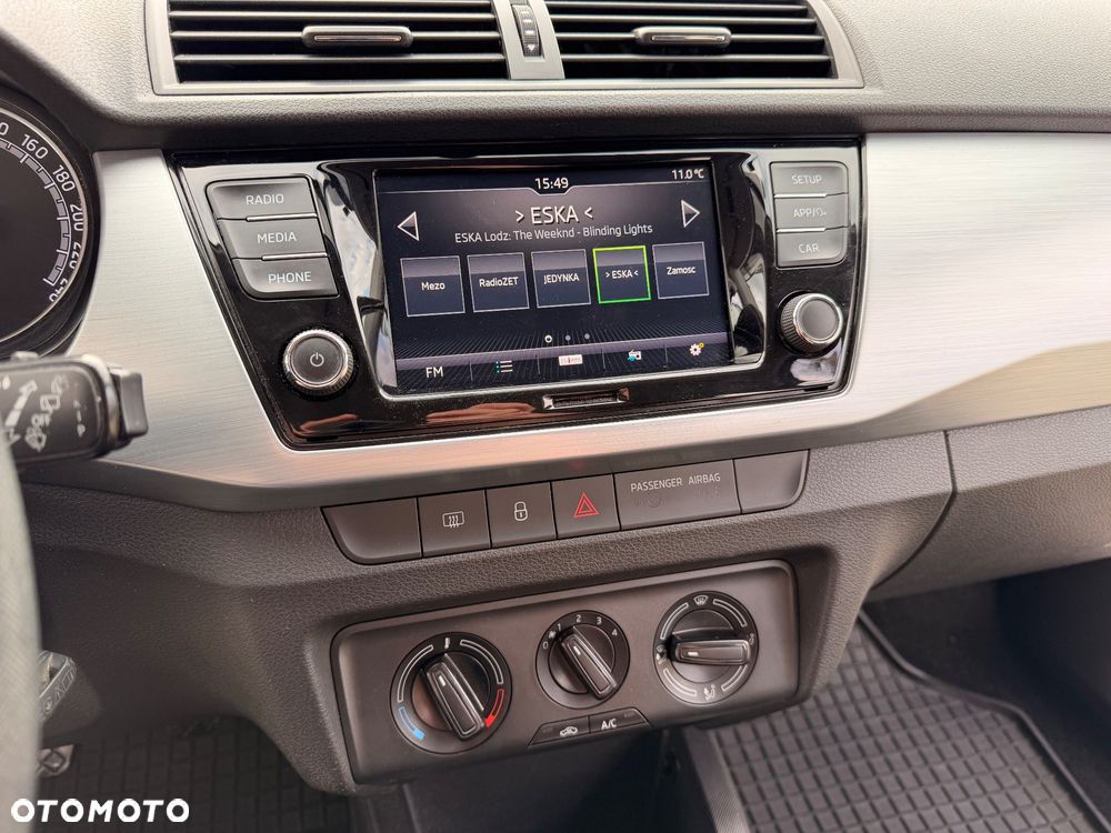 Skoda Fabia 1.0 TSI Ambition Plus - 14