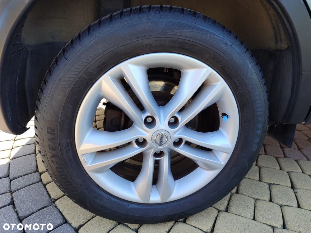 Nissan Qashqai+2 1.6 dCi DPF Start/Stop tekna - 13