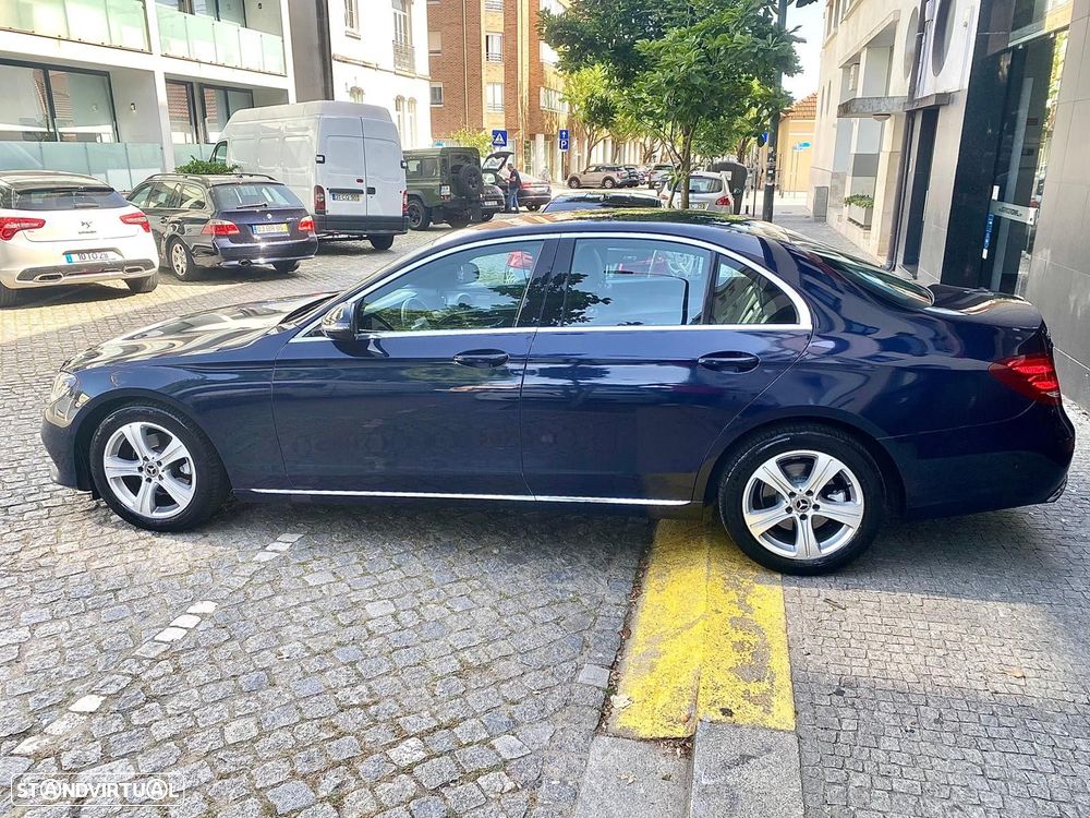 Mercedes-Benz E 220 d Avantgarde+ - 9