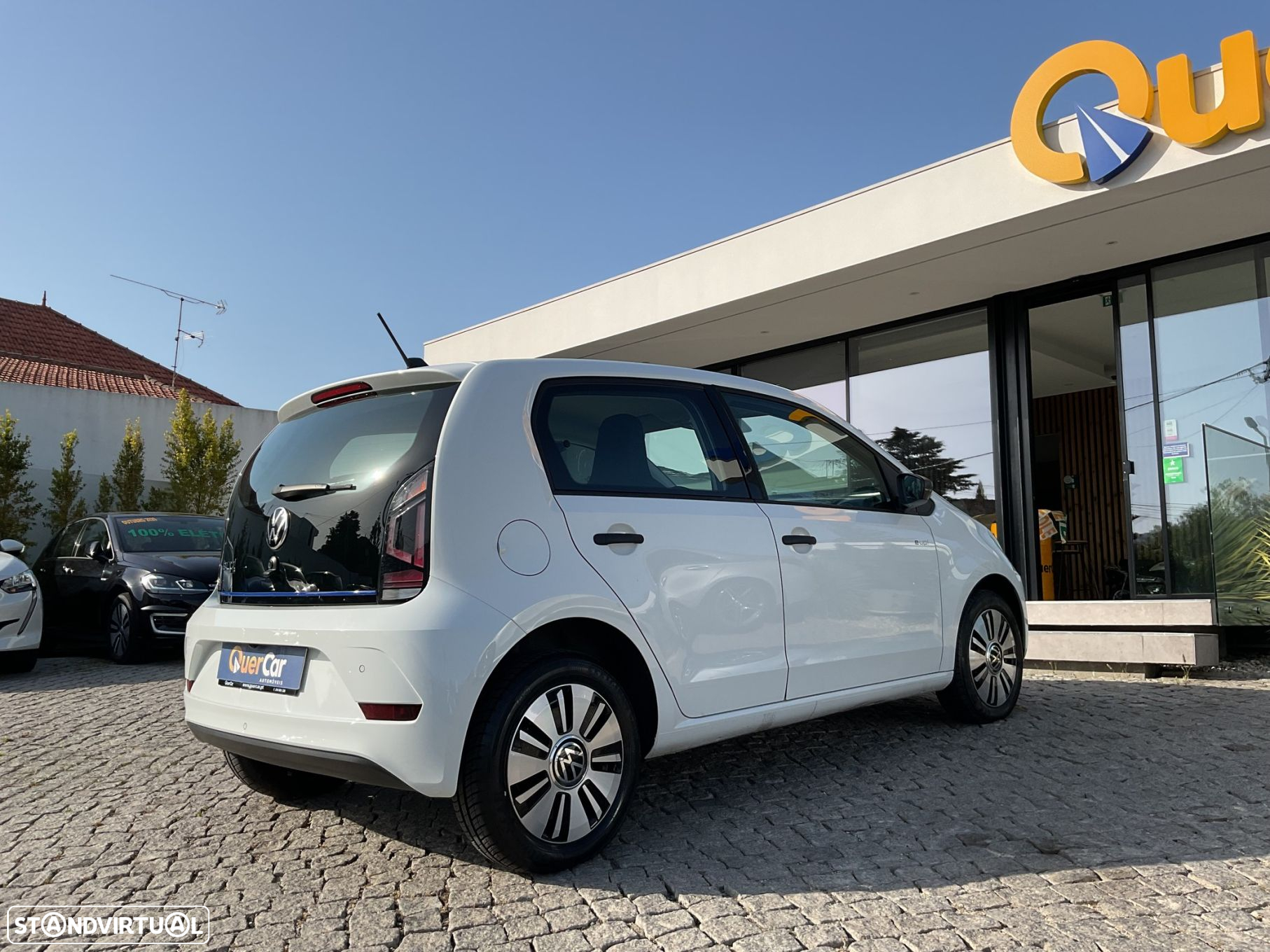 VW e-Up! Confort - 10