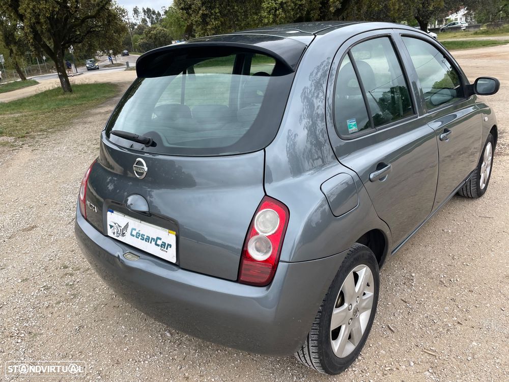 Nissan Micra 1.2 Acenta - 16