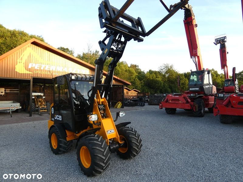 JCB 403 Smart Power / Sprowadzona / 2022r BEZ DPF / Super Stan / - 34