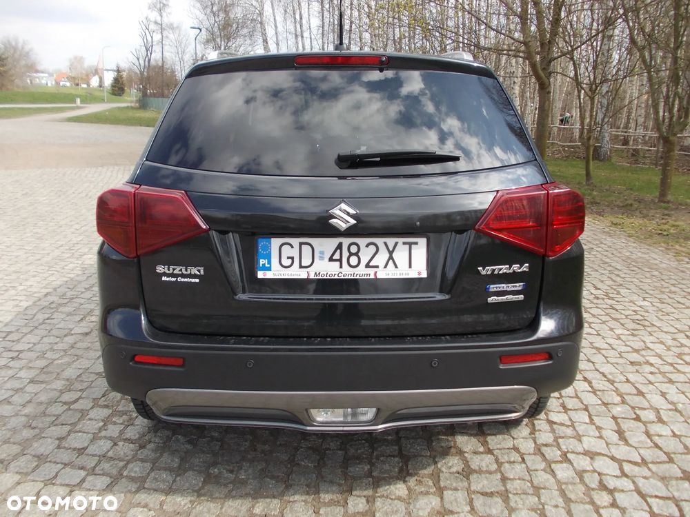 Suzuki Vitara - 6