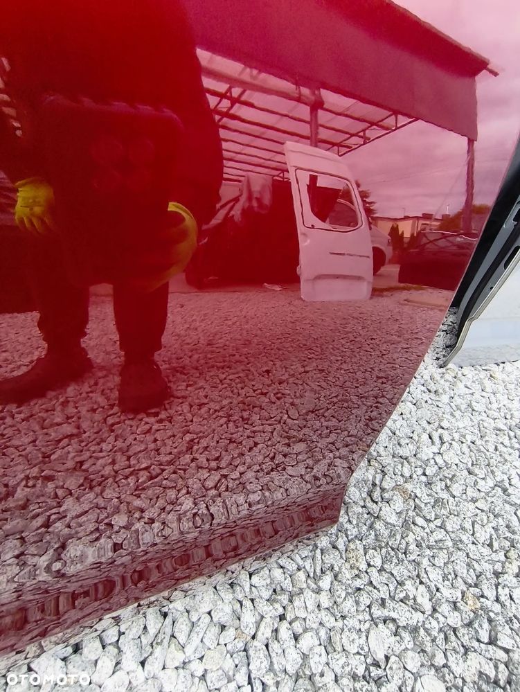 VW SPORTSVAN DRZWI PRAWE TYLNE POZNAŃ GIEŁDA - 3