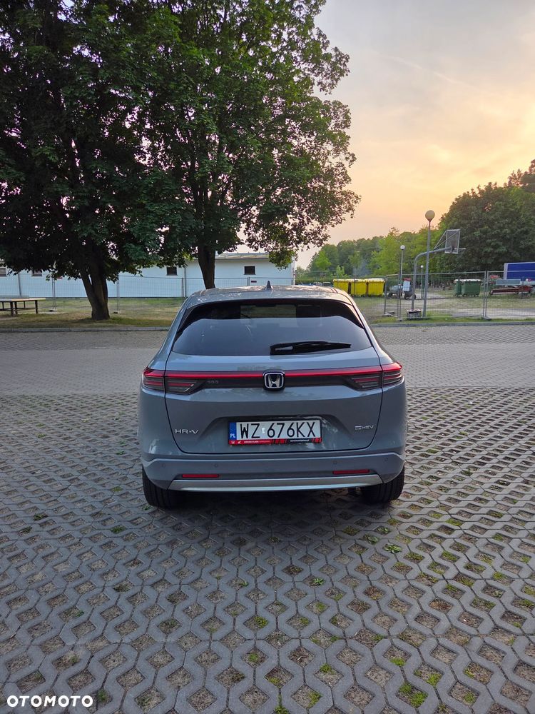 Honda HR-V 1.5 i-MMD Advance Plus CVT - 5