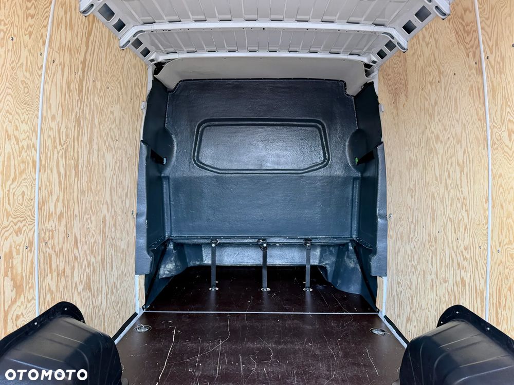 Fiat DUCATO L4H2 / 7 OSÓB / SALON POLSKA / BEZWYPADKOWY / 2.2 140KM / LEASING - KREDYT UPROSZCZONA PROCEDURA - 26