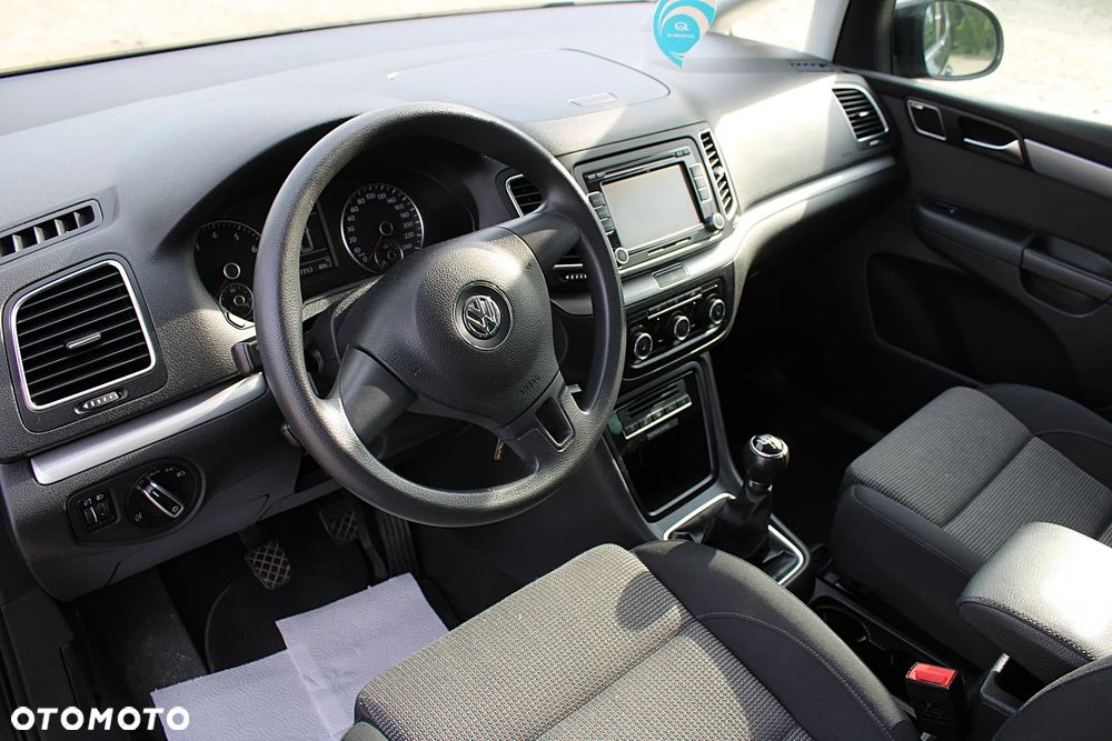 Volkswagen Sharan - 12