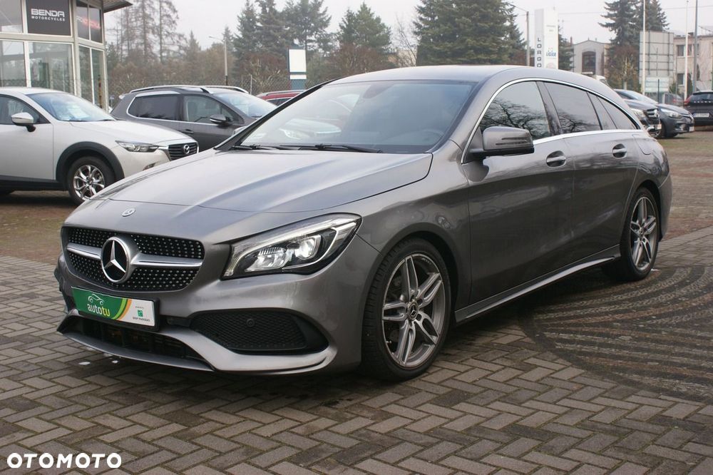 Mercedes-Benz CLA - 2