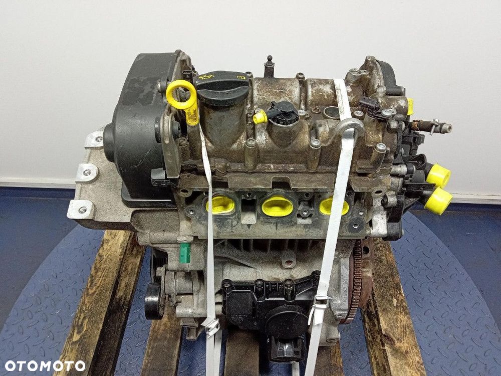 SKODA FABIA III NJ SILNIK BENZYNOWY 1.0 12V MPI 60KM CHY CHYM - 2